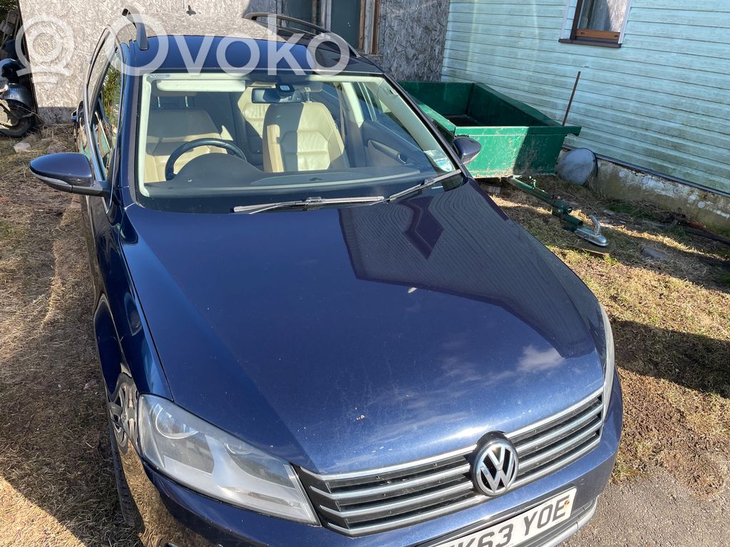 PASSAT B7 Passat