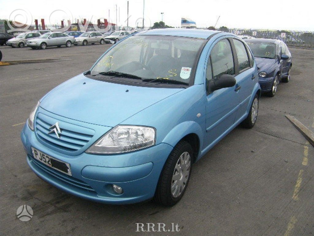 C3 C3, Pluriel, Picasso  9646116780