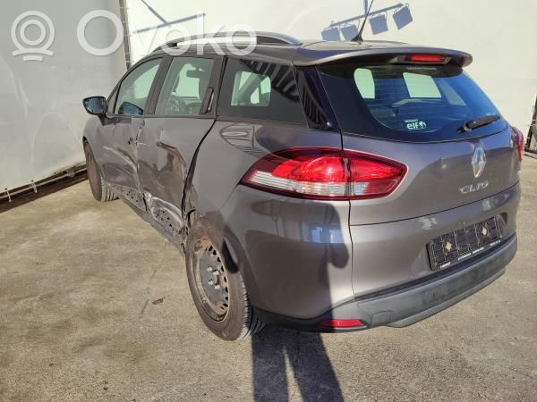 Clio IV Clio