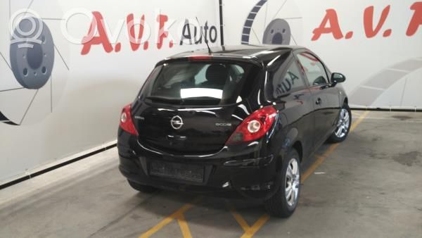 Corsa D Corsa