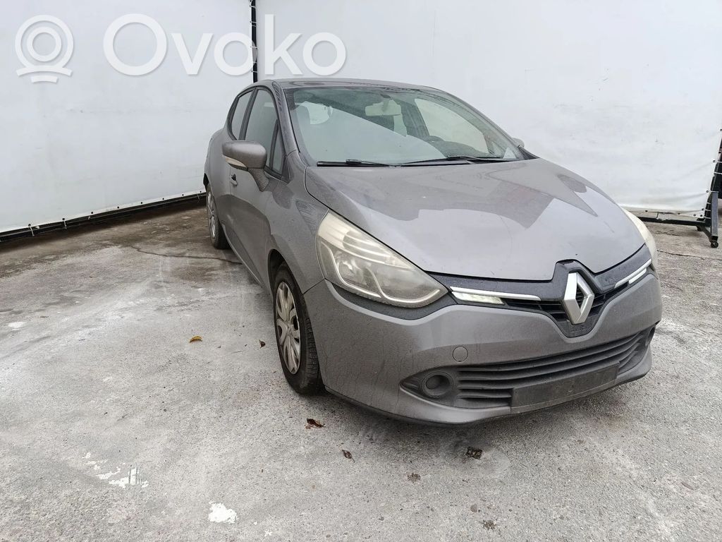 Clio IV Clio
