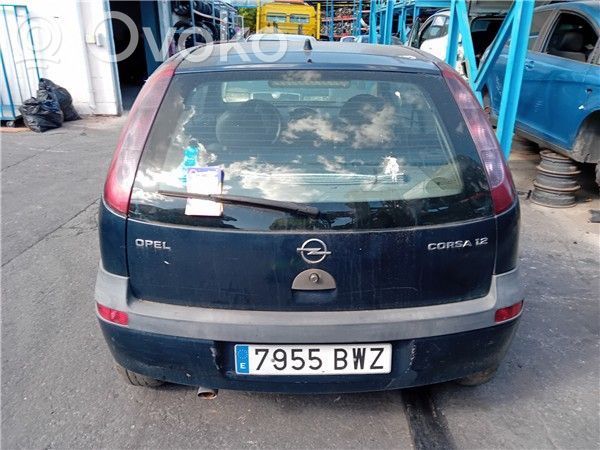 Corsa C Corsa