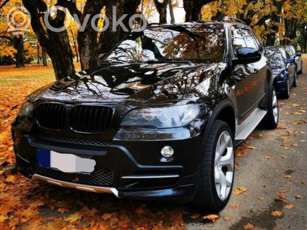 X5 E70 X5  6HP28X