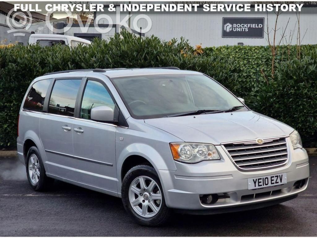 Grand Voyager V Grand Voyager  05113252AB