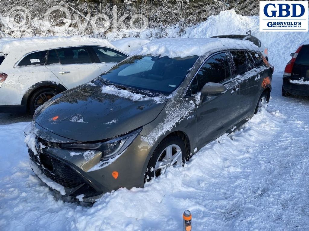 Corolla E210 E21 Corolla  8157012450
