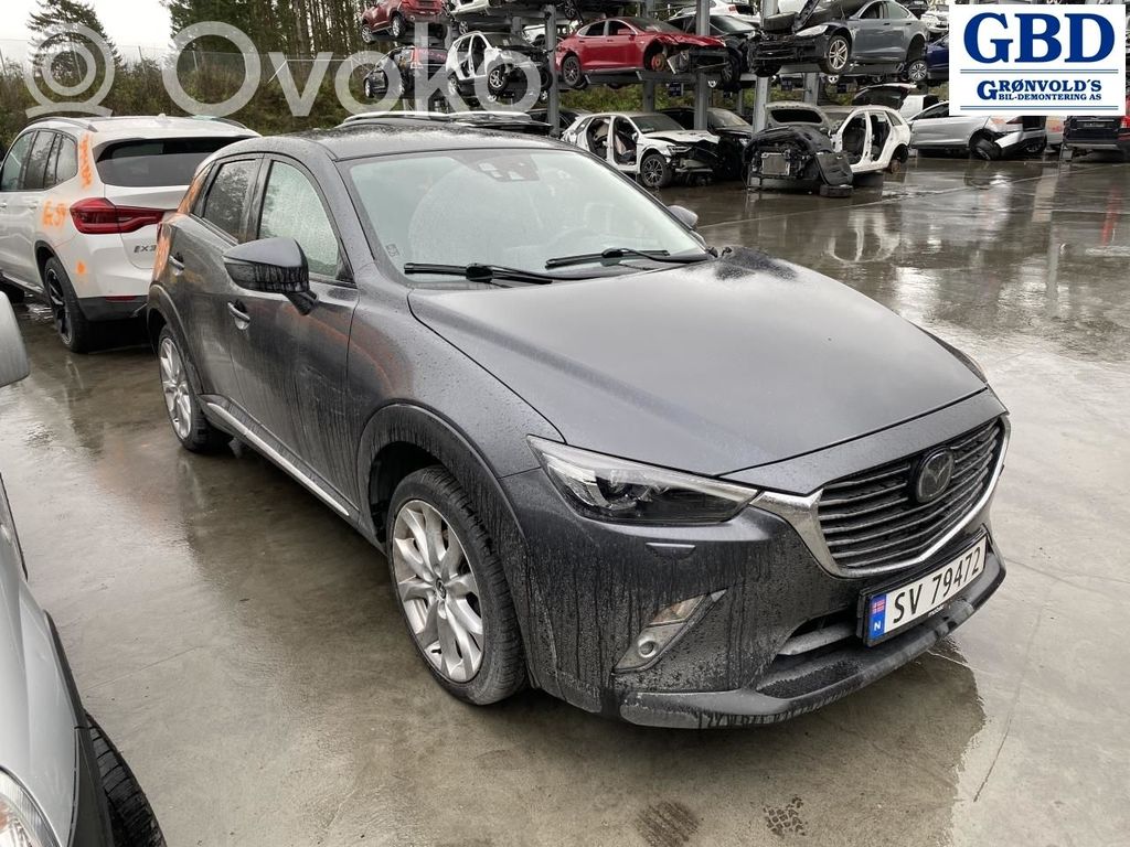 CX-3 CX-3  DB2R67Y90B