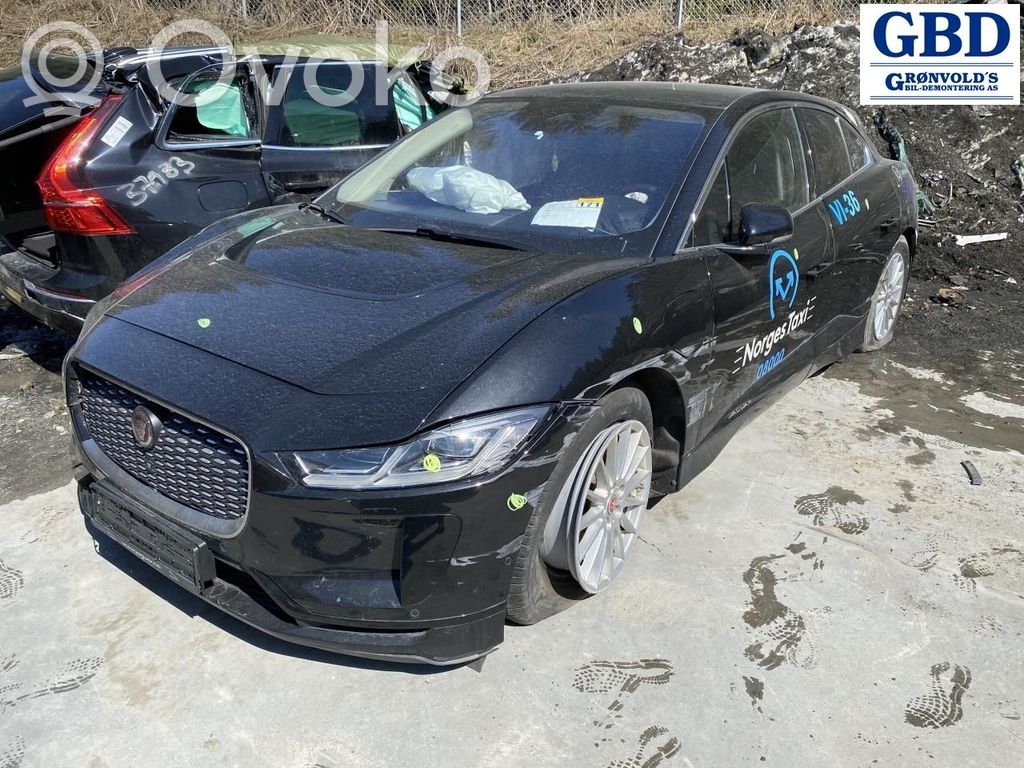 I-Pace I-Pace