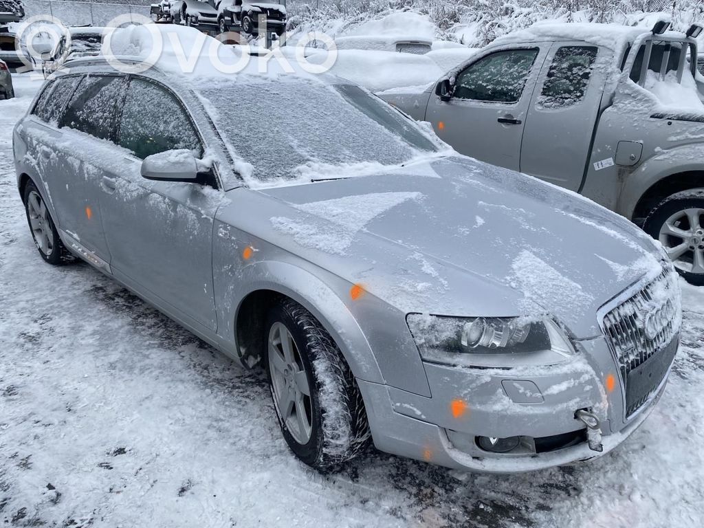 A6 Allroad C6 A6 Allroad  BPP