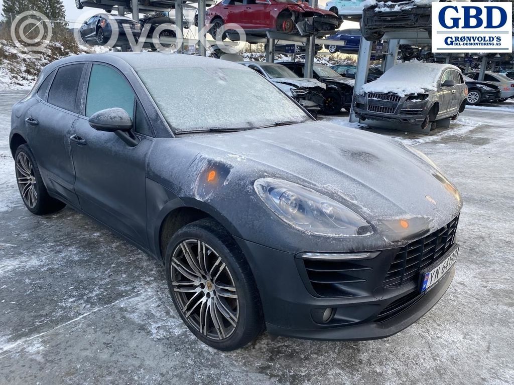Macan (95B) Macan  MCTBA