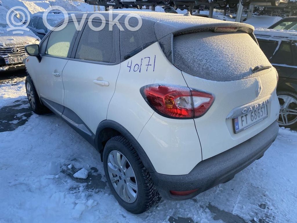 Captur Captur  478405541R