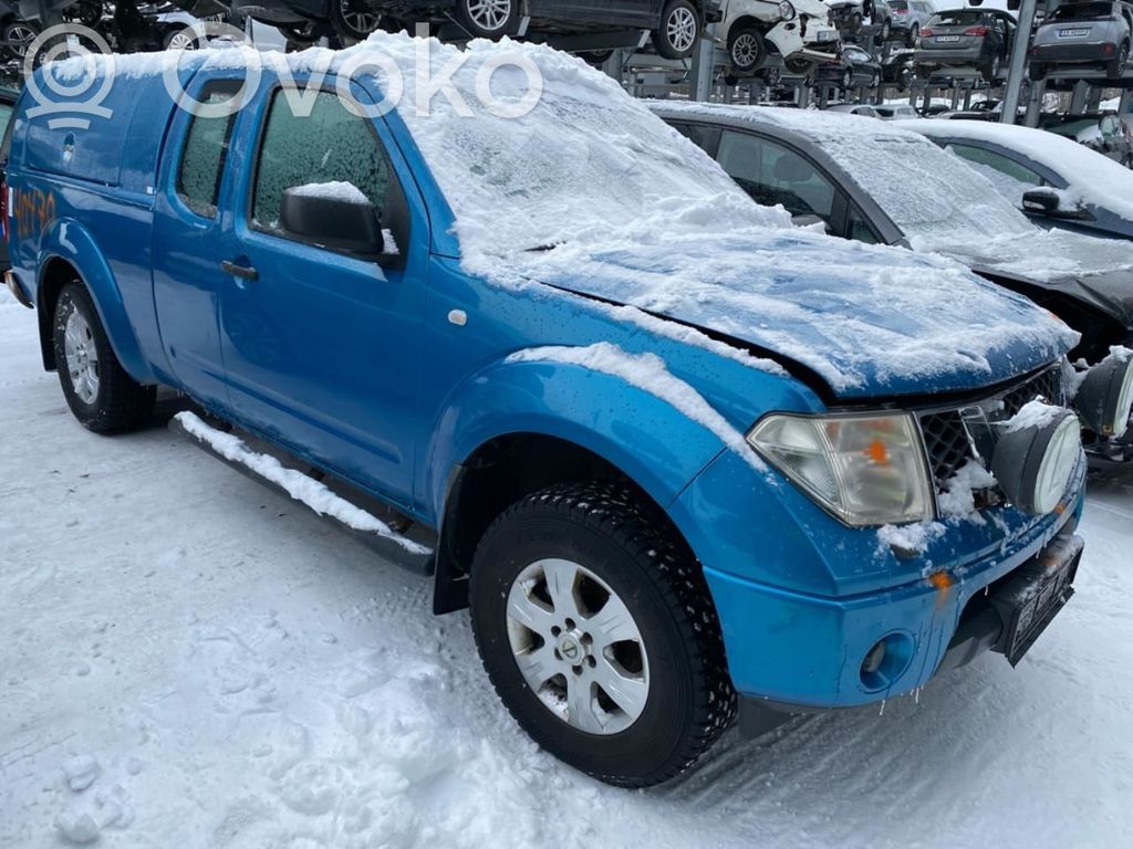Navara D40 Navara  41011ZP42A