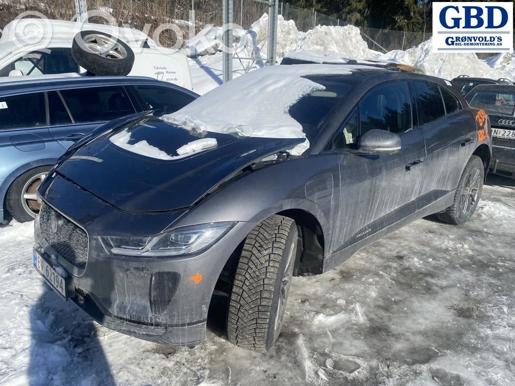 I-Pace I-Pace  J9D313E005BB
