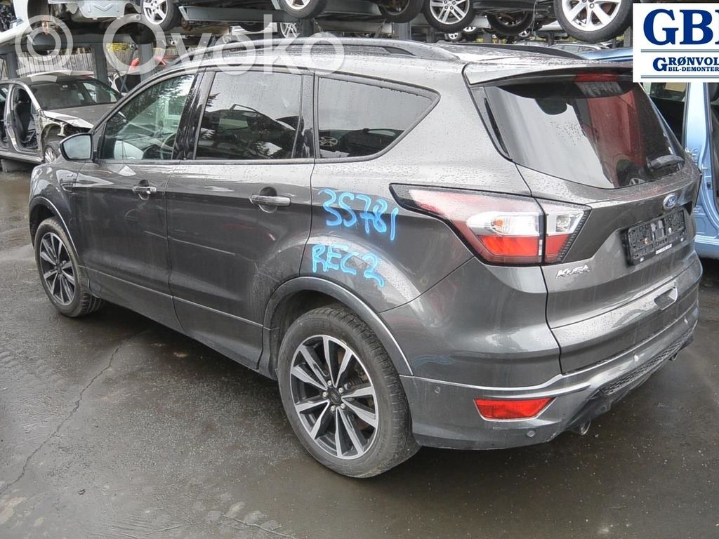 Kuga II Kuga