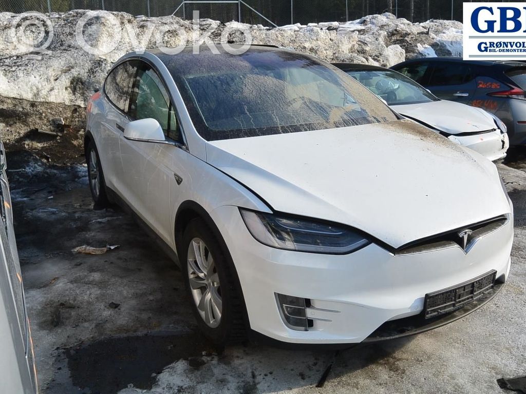 Model X Tesla Model X  103722210C