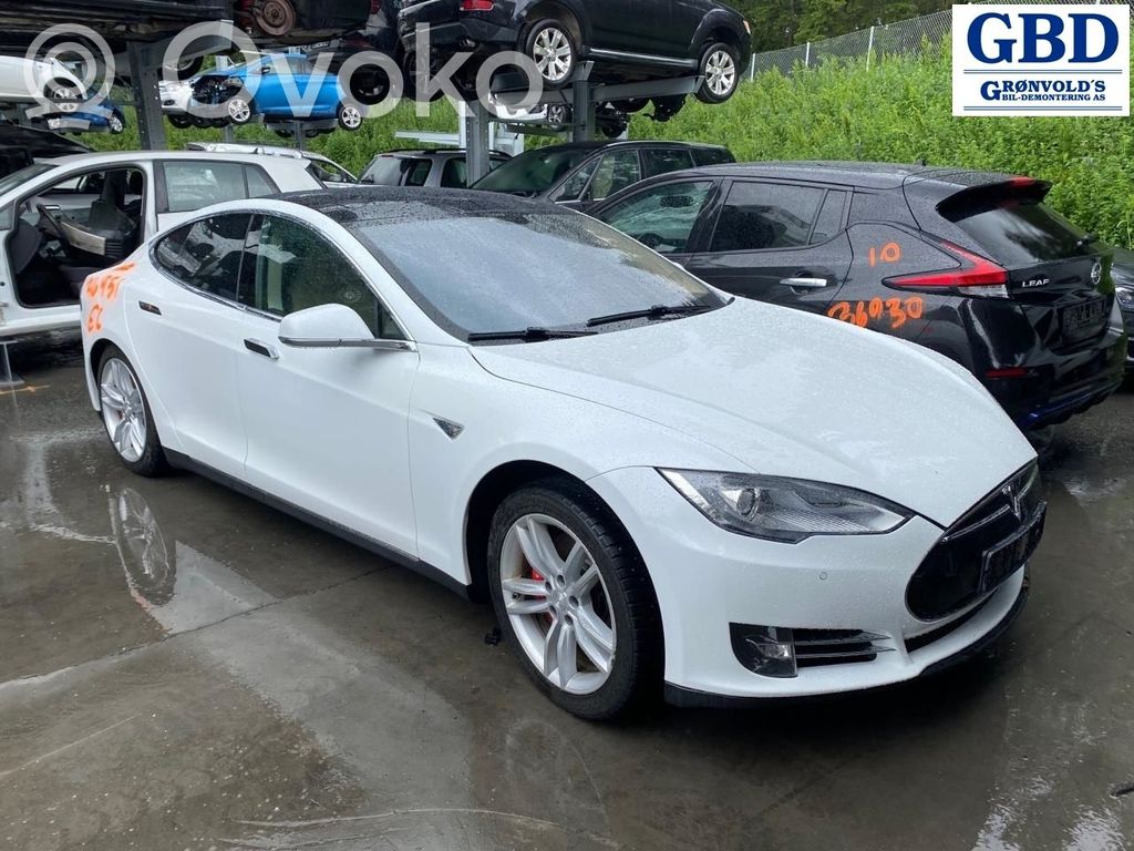 Model S Tesla Model S  101927600B