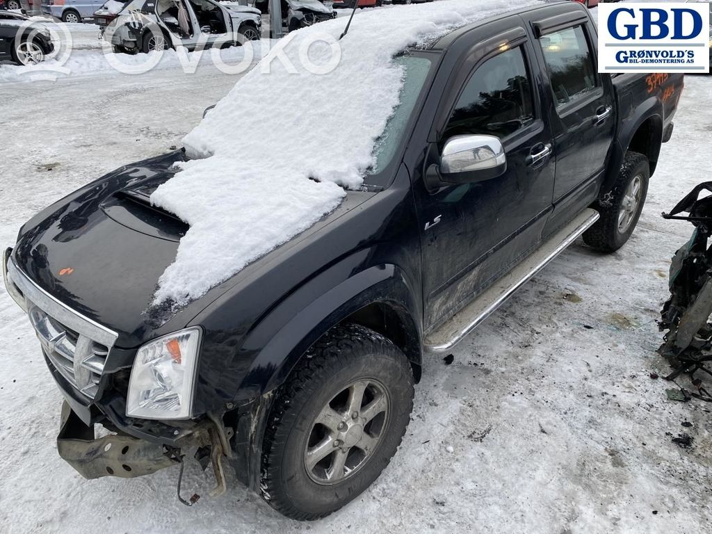 D-Max D-Max  8981017800
