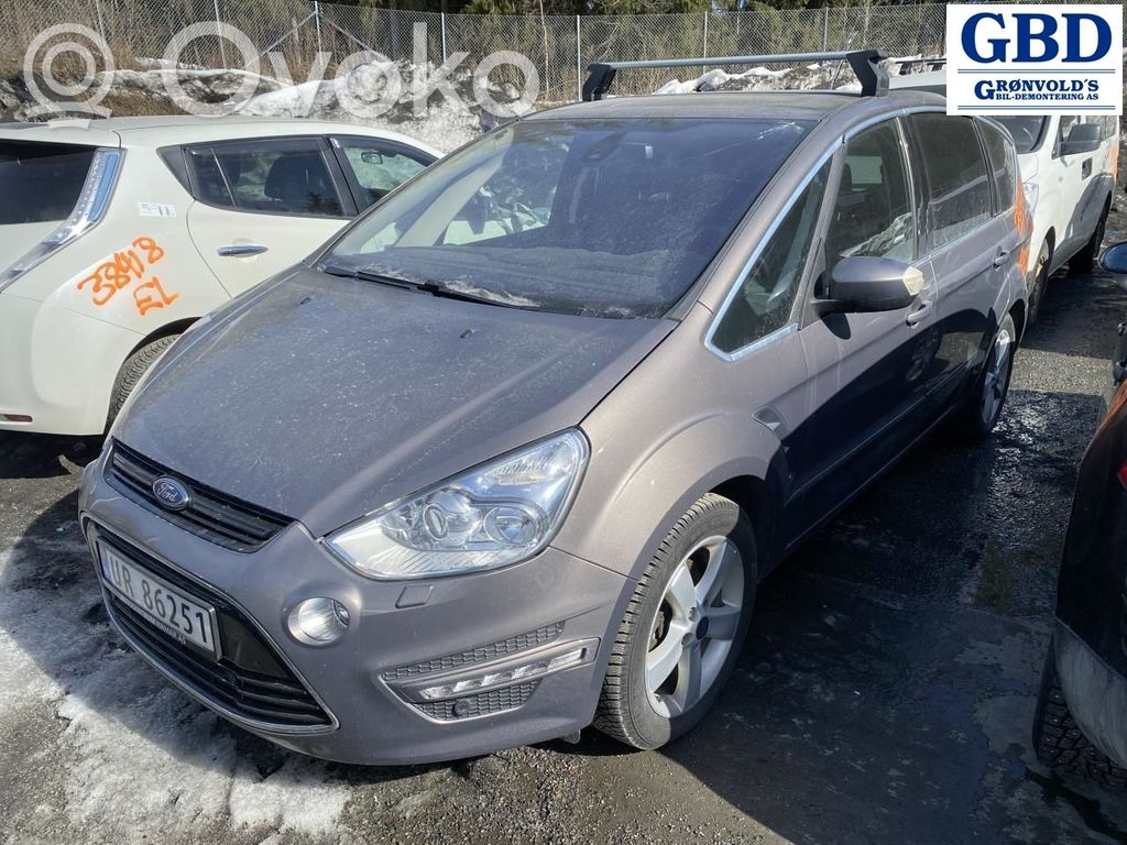 S-MAX S-MAX