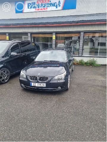 5 E60 E61 Series 5  34516783361
