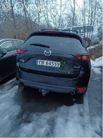 CX-5 II CX-5  K123663S0