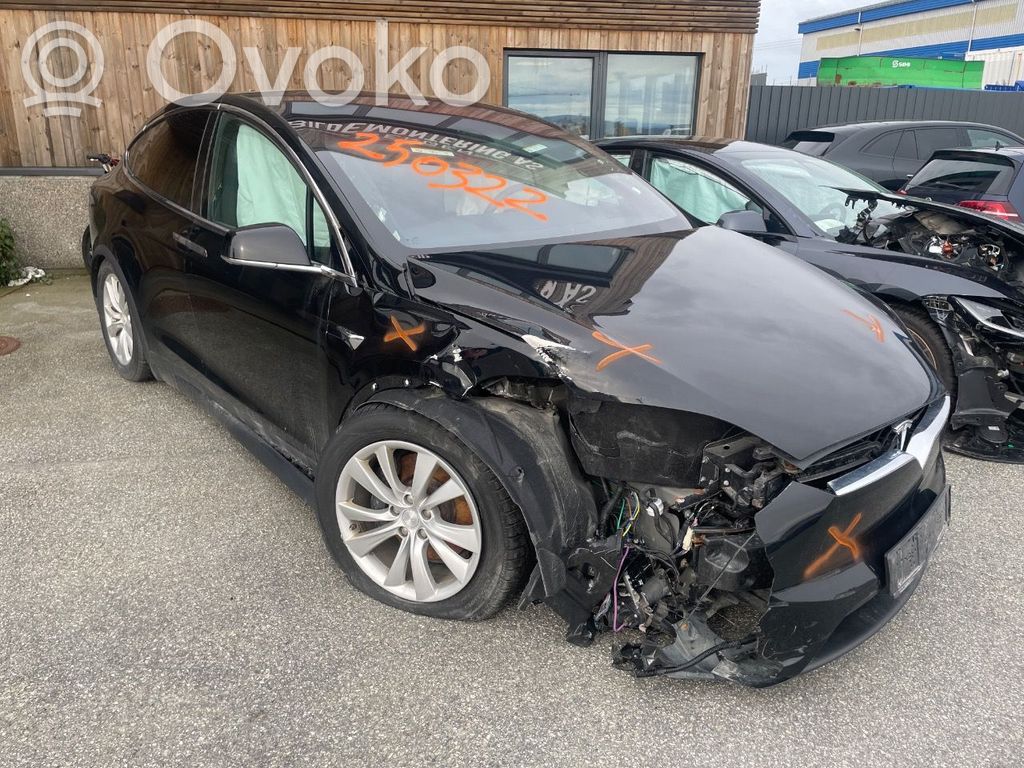 Model X Tesla Model X  1069532E0A