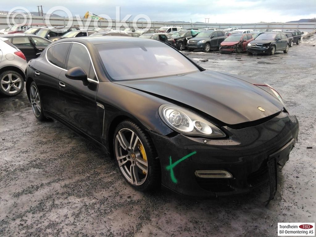 Panamera (970) Panamera  97050595100