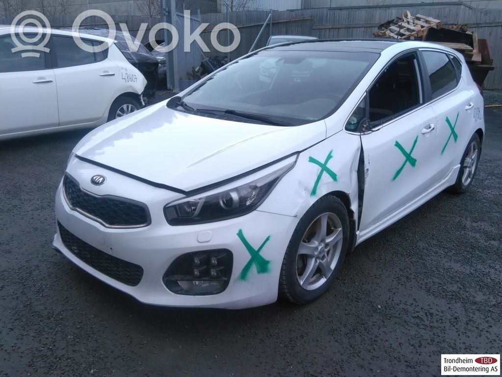 Ceed Ceed, Ceed SW, Pro Ceed  58920A2230