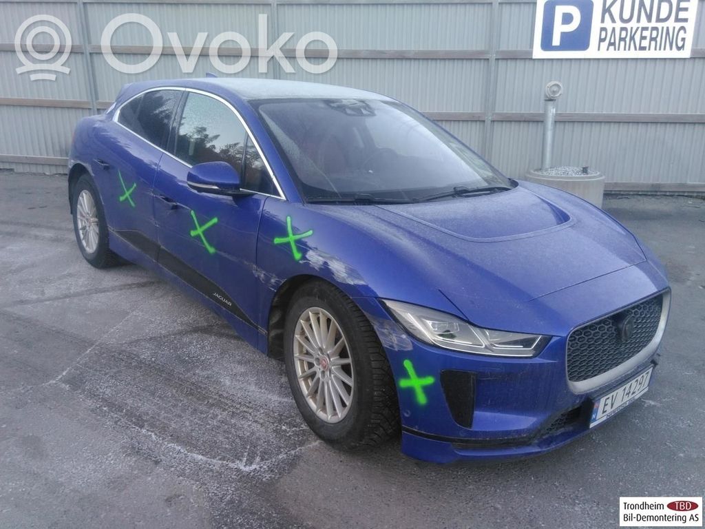 I-Pace I-Pace  JPLA14F026AJ