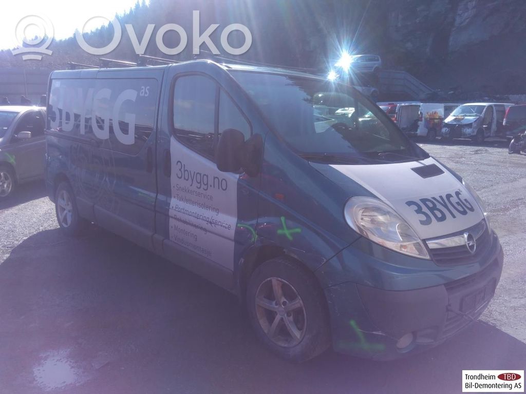 Vivaro Vivaro  D7R53