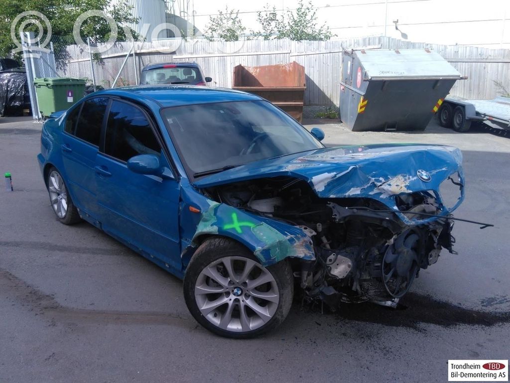 3 E46 Series 3  2282020