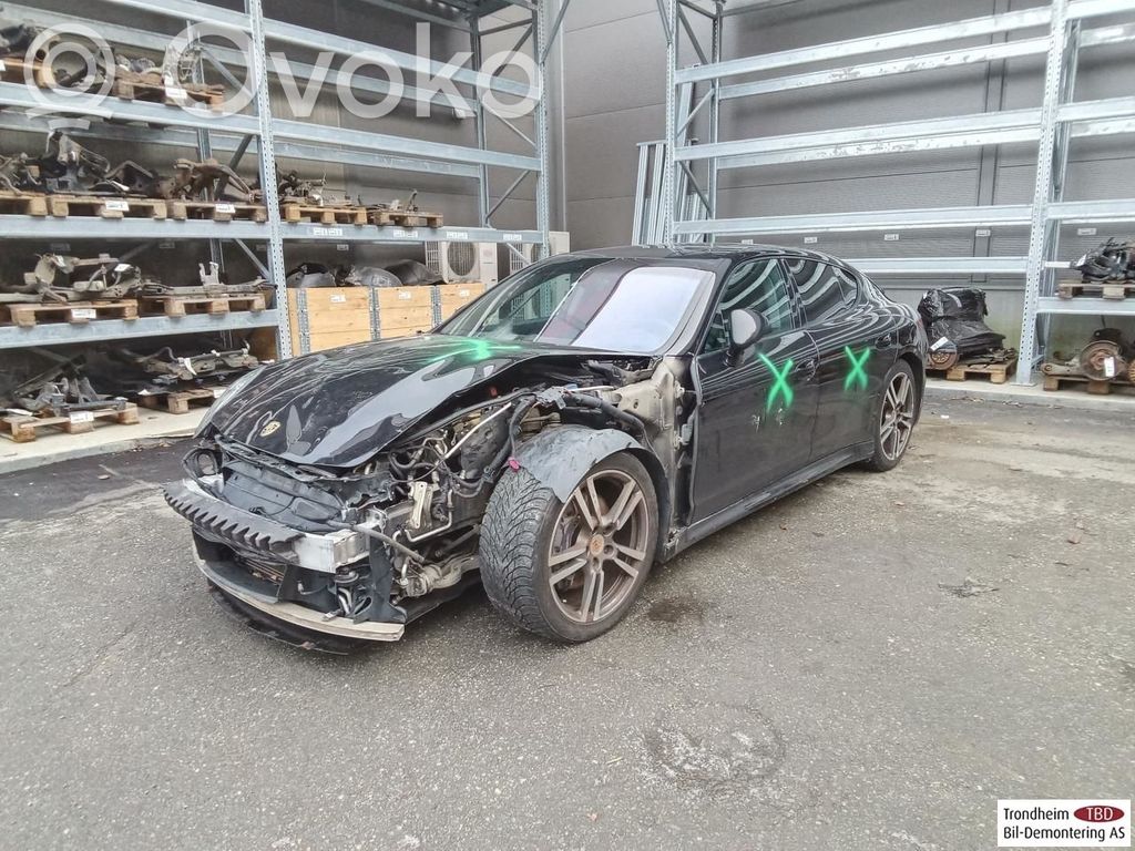 Panamera (970) Panamera  97050541100