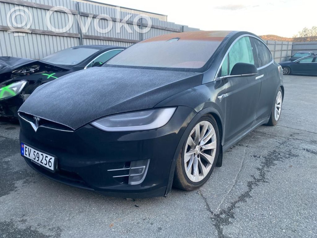Model X Tesla Model X  104734002F