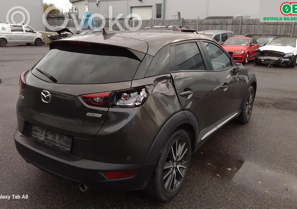 CX-3 CX-3  DB2P32110