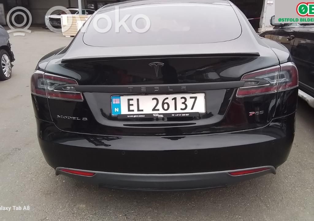 Model S Tesla Model S  102256500D