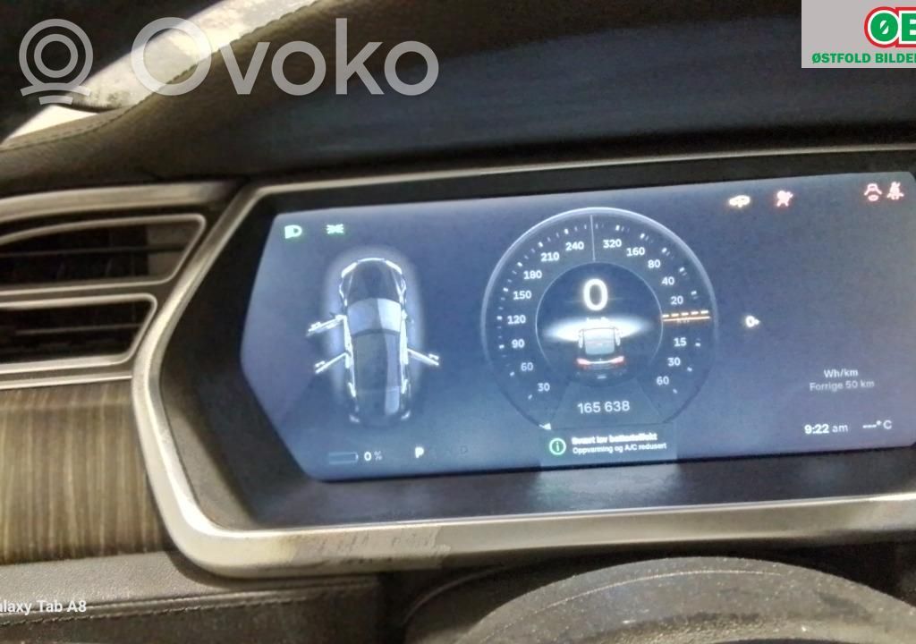 Model S Tesla Model S  6006566E0E