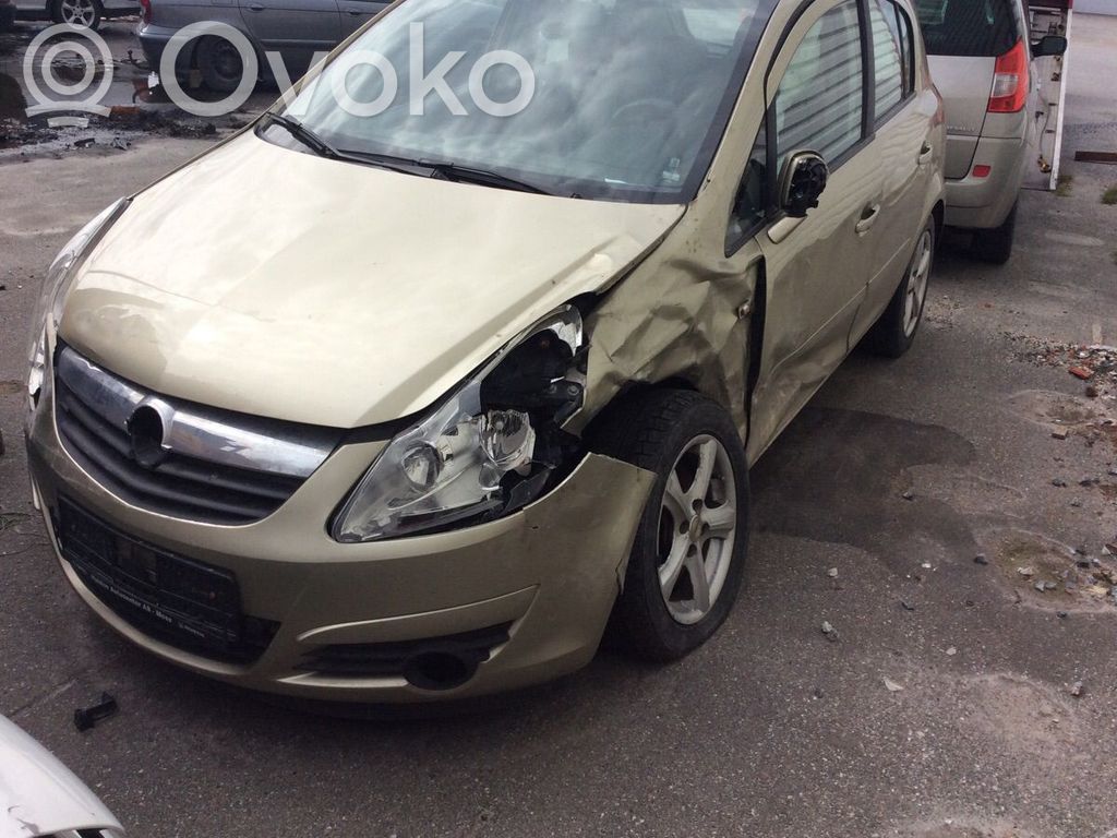 Corsa D Corsa  93189372