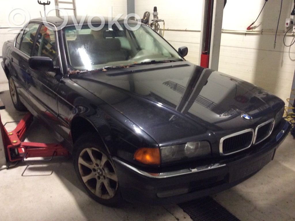 7 E38 Series 7  63138352485