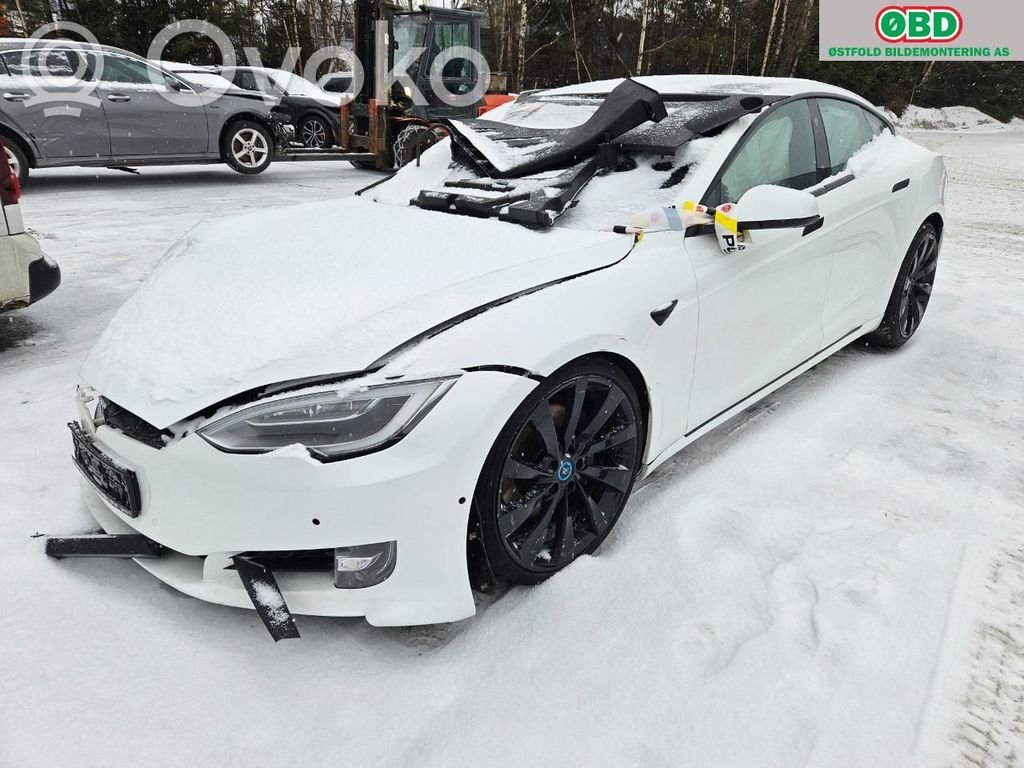 Model S Tesla Model S