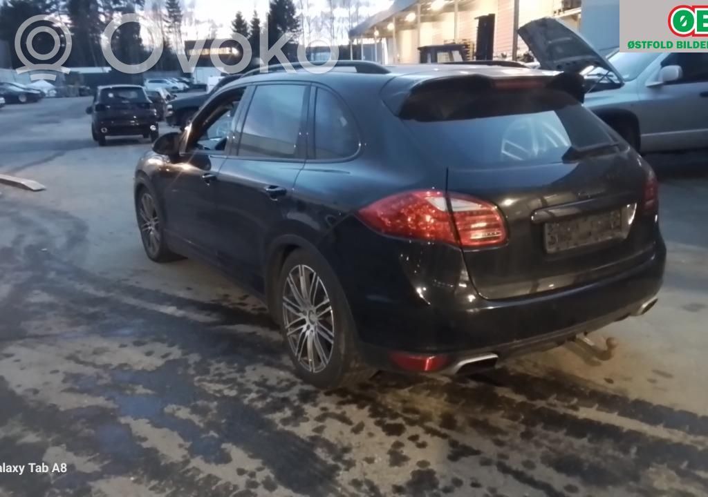 Cayenne (9PA) Cayenne  95853301100