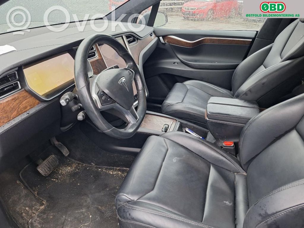 Model X Tesla Model X  105804100B
