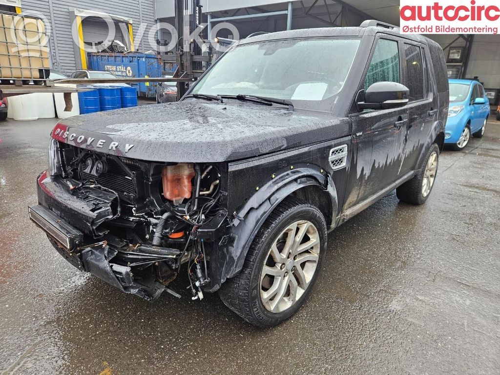 Discovery 4 - LR4 Discovery