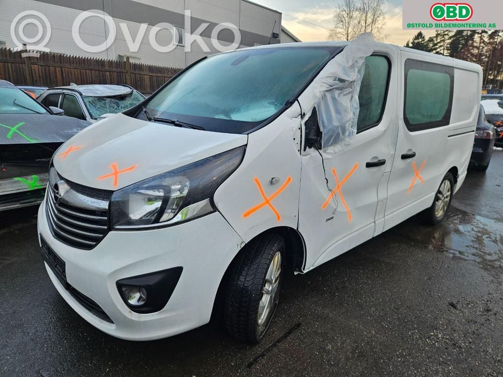 Vivaro Vivaro  237106626R