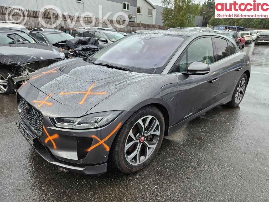 I-Pace I-Pace  T4K1292