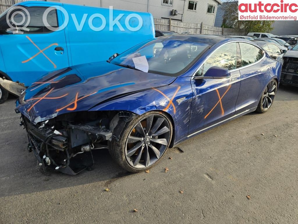 Model S Tesla Model S  104264100C