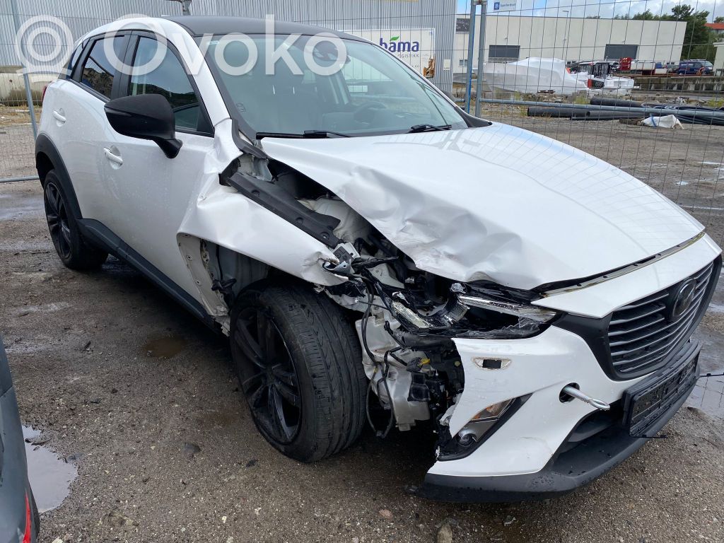 CX-3 CX-3  GMD7669C0H