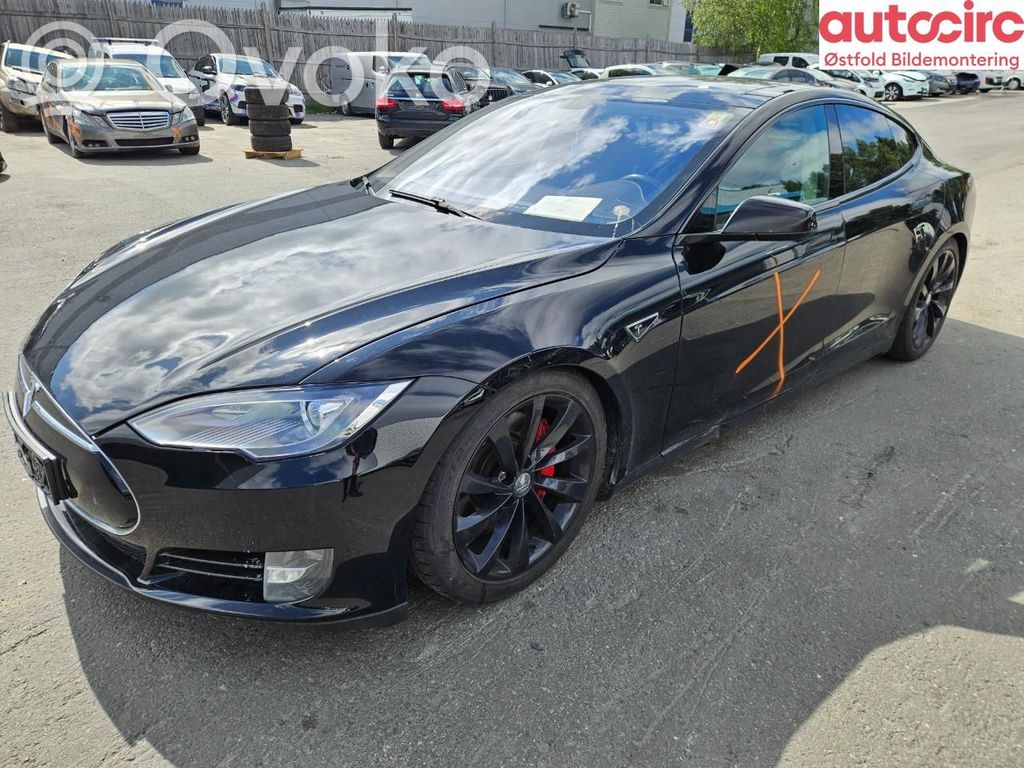 Model S Tesla Model S  600697200A
