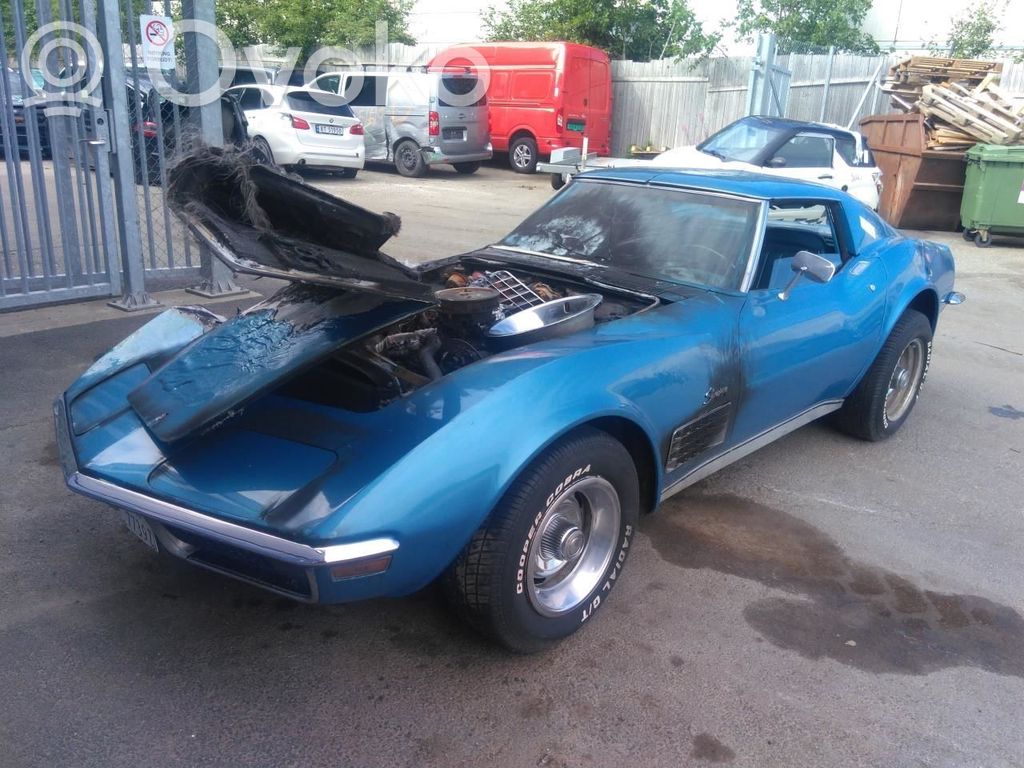 Corvette Corvette