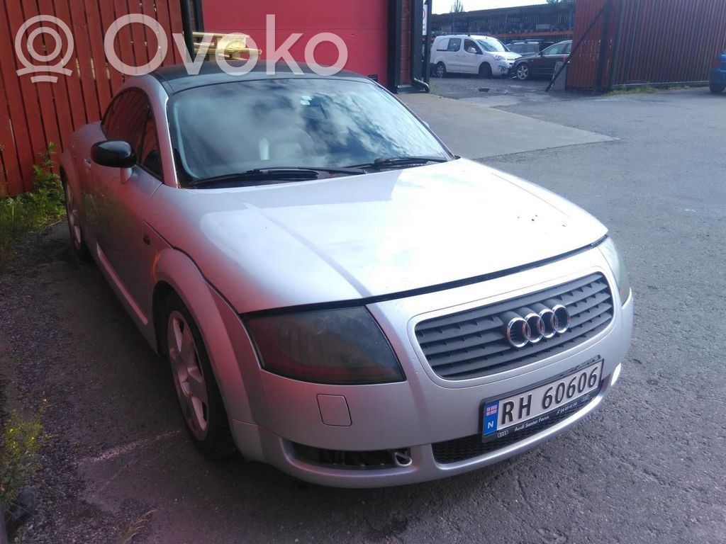 TT Mk1 TT, TTS