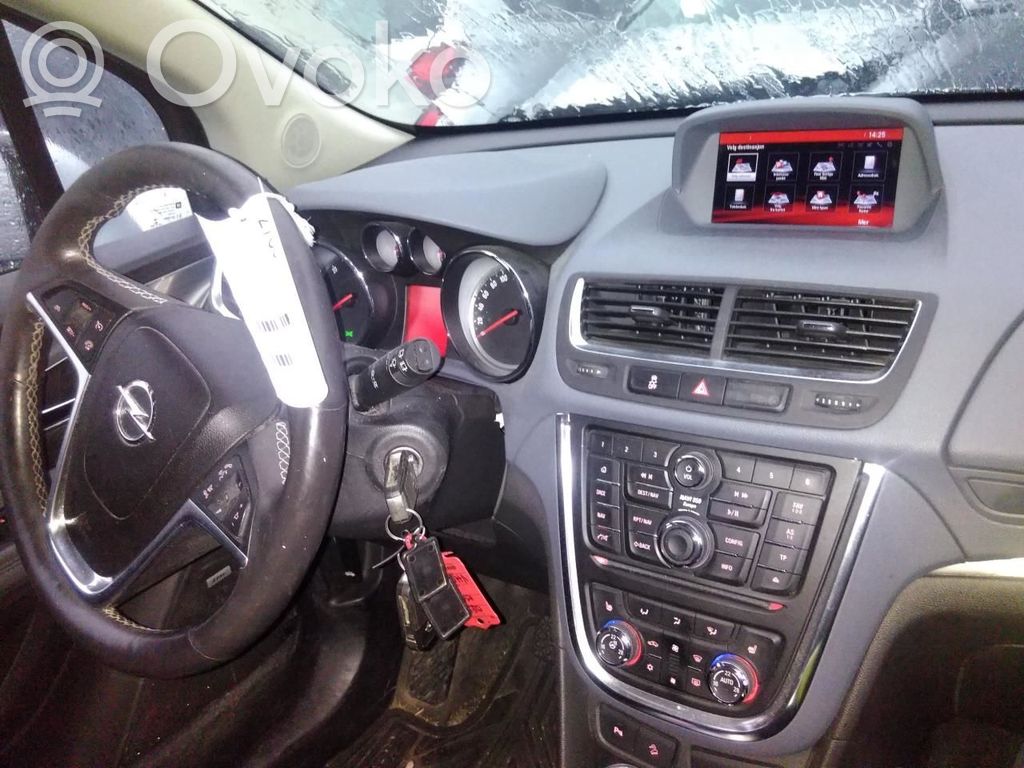 Mokka Mokka  A17DTS