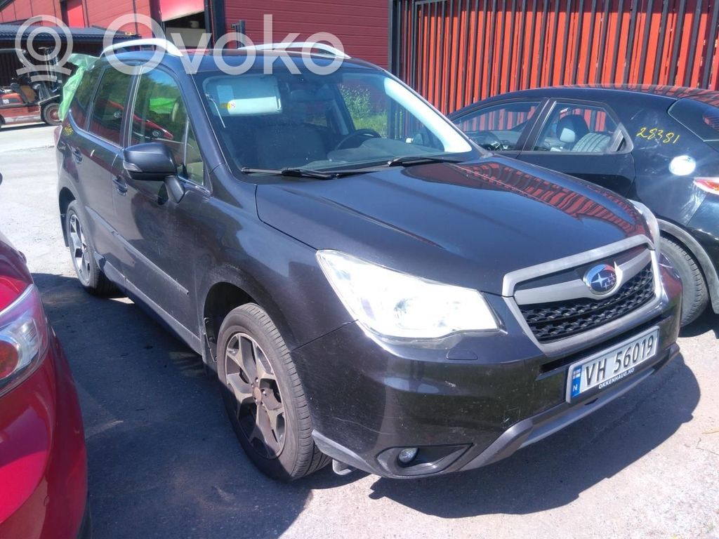 Forester SJ Forester