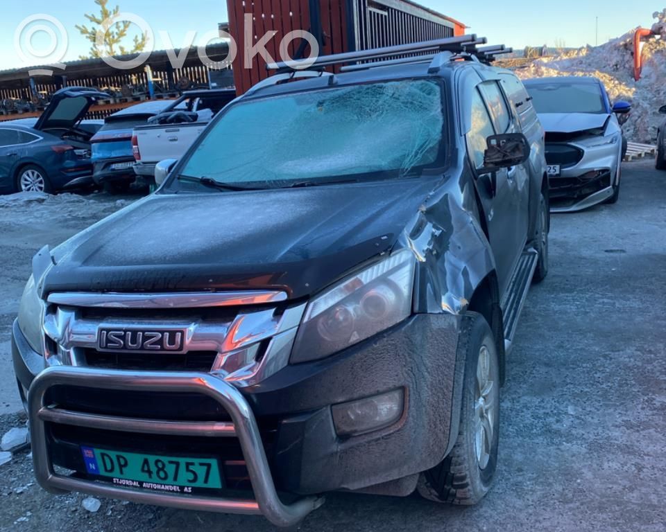 D-Max D-Max  8981504242